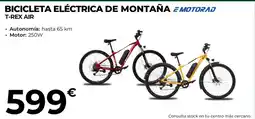 Feu Vert Bicicleta eléctrica de montaña oferta