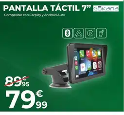Feu Vert Pantalla táctil 7 oferta