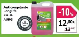 Aurgi AURGI Anticongelante Longlife oferta