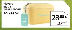 Aurgi POLARBOX Nevera oferta