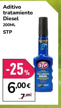 Aurgi STP Aditivo tratamiento Diesel oferta