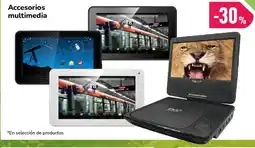 Aurgi Accesorios multimedia oferta