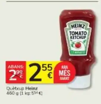 HEINZ Quetxup