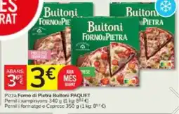 Consum BUITONI Pizza Forno di Pietra oferta