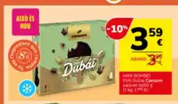 Consum COMSUM Mini bombo estil dubai oferta