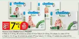 Consum CHELINO Bolquer bebé oferta