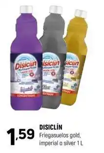 Coviran Disiclin - friegasuelos gold, imperial o silver oferta