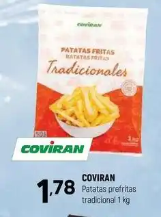 Coviran Coviran - patatas prefritas tradicional oferta