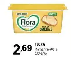 Coviran Flora - margarina oferta