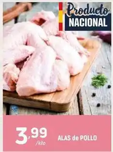 Coviran Alas de pollo oferta