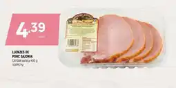 Coviran Caysan - llonzes de porc saonia oferta