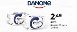 Coviran Danone - oikos oferta