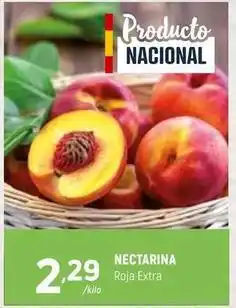 Coviran Nectarina oferta