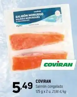 Coviran Coviran - salmon congelado oferta