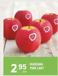 Coviran Pink lady - manzana oferta