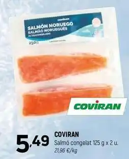Coviran Coviran - salmo congelat oferta