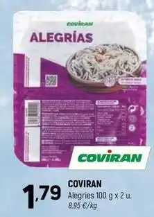 Coviran Coviran - alegries oferta