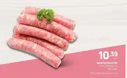 Coviran Salsicha pollastre oferta