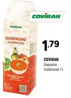 Coviran Coviran - gaspatxo tradicional oferta
