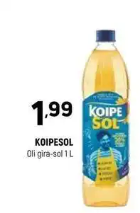 Coviran Koipesol - oli gira-sol oferta