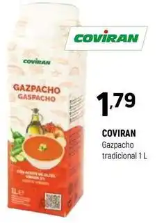 Coviran Coviran - gazpacho tradicional oferta