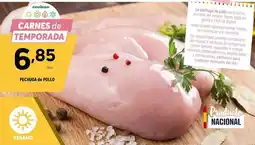 Coviran Coviran - pechuga de pollo oferta