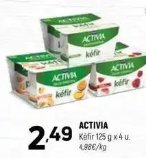 Coviran Activia - kefir oferta