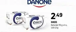 Coviran Oikos - naturals oferta