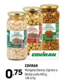 Coviran Coviran - mongeta blanca oferta