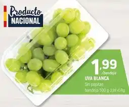 Coviran Uva blanca oferta
