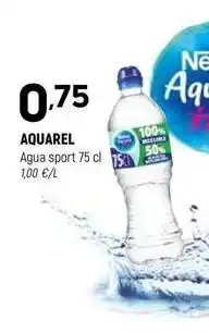 Coviran Aquarel - agua sport oferta