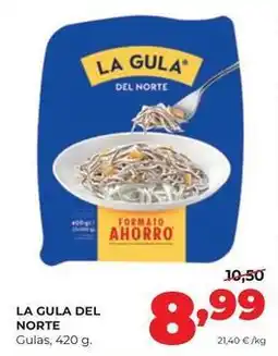 Alimerka La gula del norte - gulas oferta