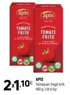 Coviran Apis - tomaquet fregit brik oferta