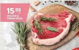Coviran Chuletón de ternera rosada oferta