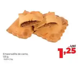 Alimerka Empanadilla de carne oferta