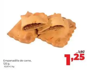 Empanadilla de carne