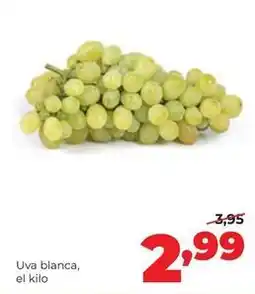 Alimerka Uva blanca oferta
