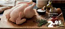 Alimerka Pollo entero oferta