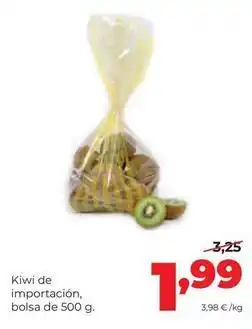 Alimerka Kiwi - kiwi de importacion oferta