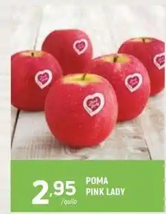 Coviran Pink lady - poma oferta