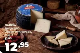Alimerka García baquero - queso semicurado oferta