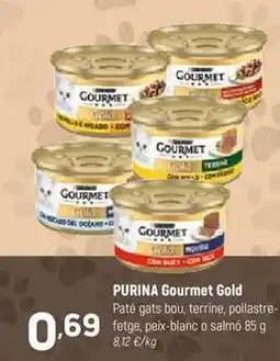 Coviran Purina - gourmet gold oferta