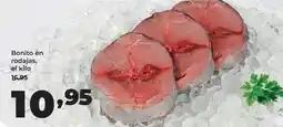Alimerka Bonito en rodajas oferta