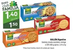 Coviran Gullón - digestive oferta