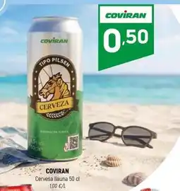 Coviran Coviran - cervesa llauna oferta