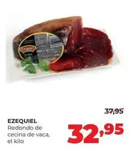 Alimerka Ezequiel - redondo de cecina de vaca oferta