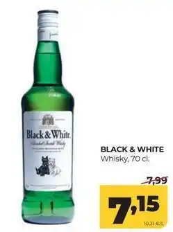 Alimerka White - whisky oferta