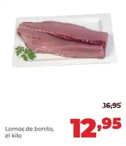 Alimerka Alimerka - lomos de bonito oferta