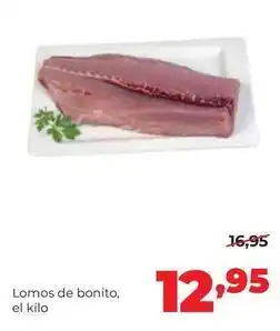 Alimerka Lomos de bonito oferta