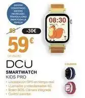 E.Leclerc Dcu - smartwatch kids pro oferta